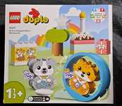 Lego Duplo 10977 cãozinho e gatinho