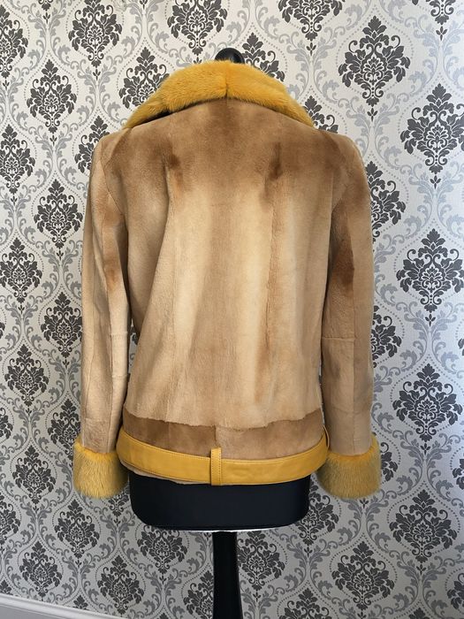 Норкова куртка