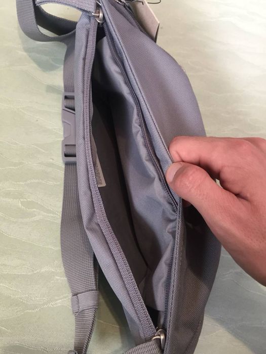 Бананка nike найк сумка на пояс