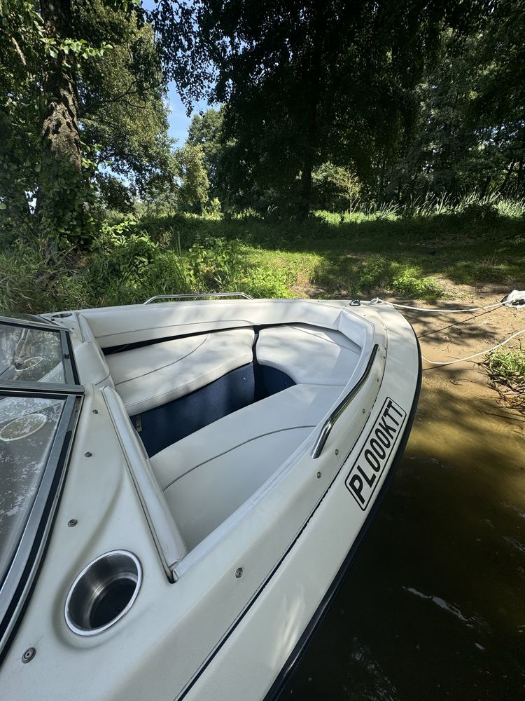 Bayliner 1950, 2001rok reja 24 (motorówka łódka jacht) Warszawa