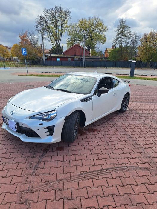 Toyota Gt86 special edition2017