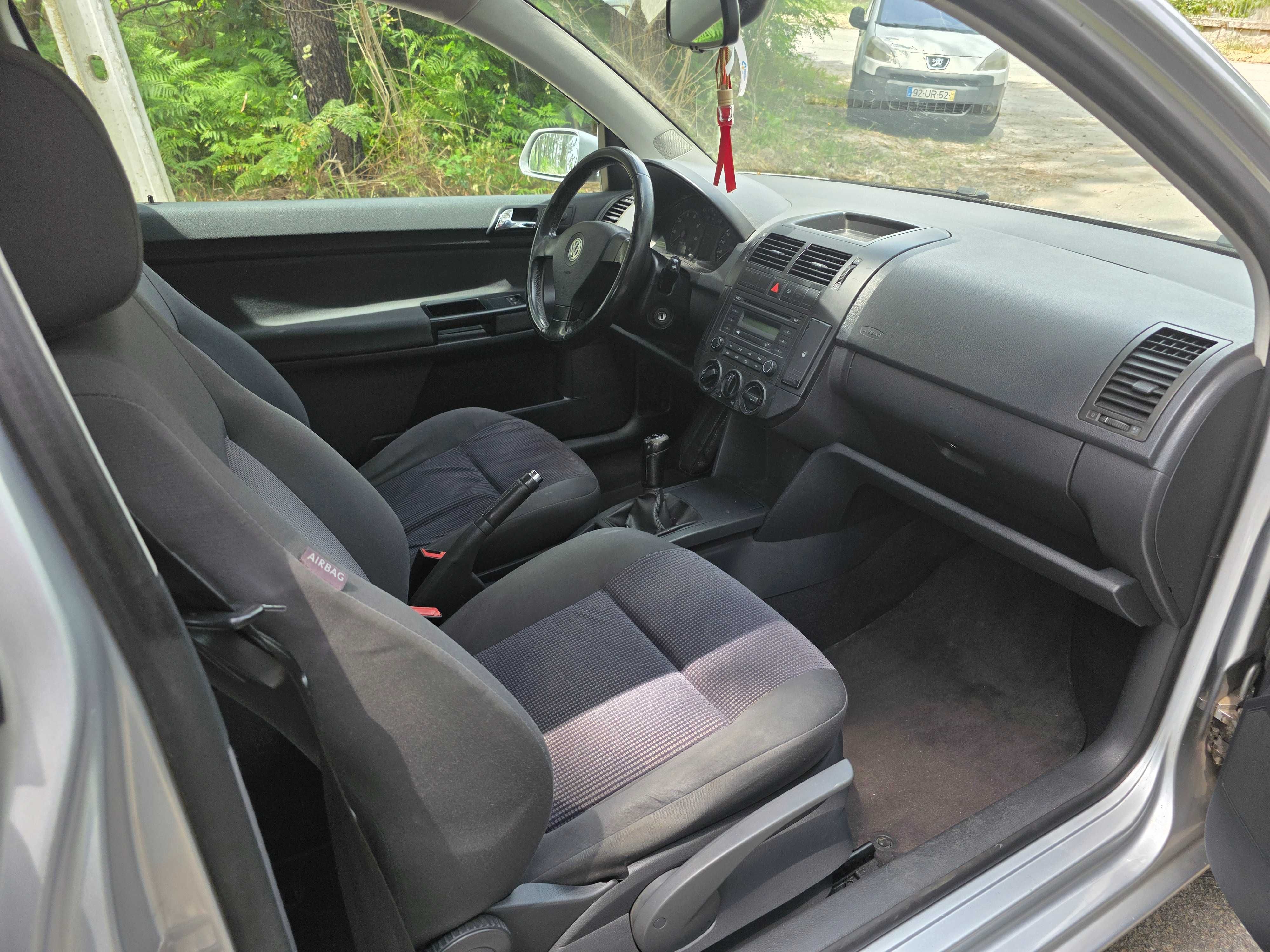 Vw polo 1.2 gasolina 2005 nacional