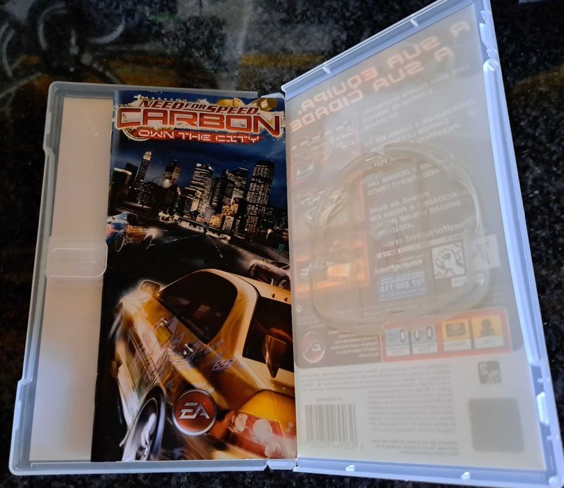 Jogos para PSP portátil 5€ qualquer jogo