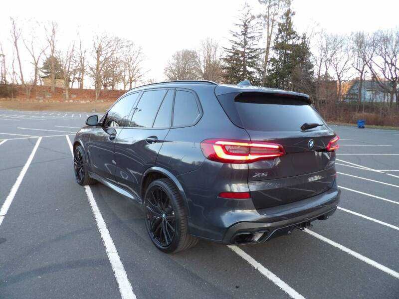 2020    BMW   X5