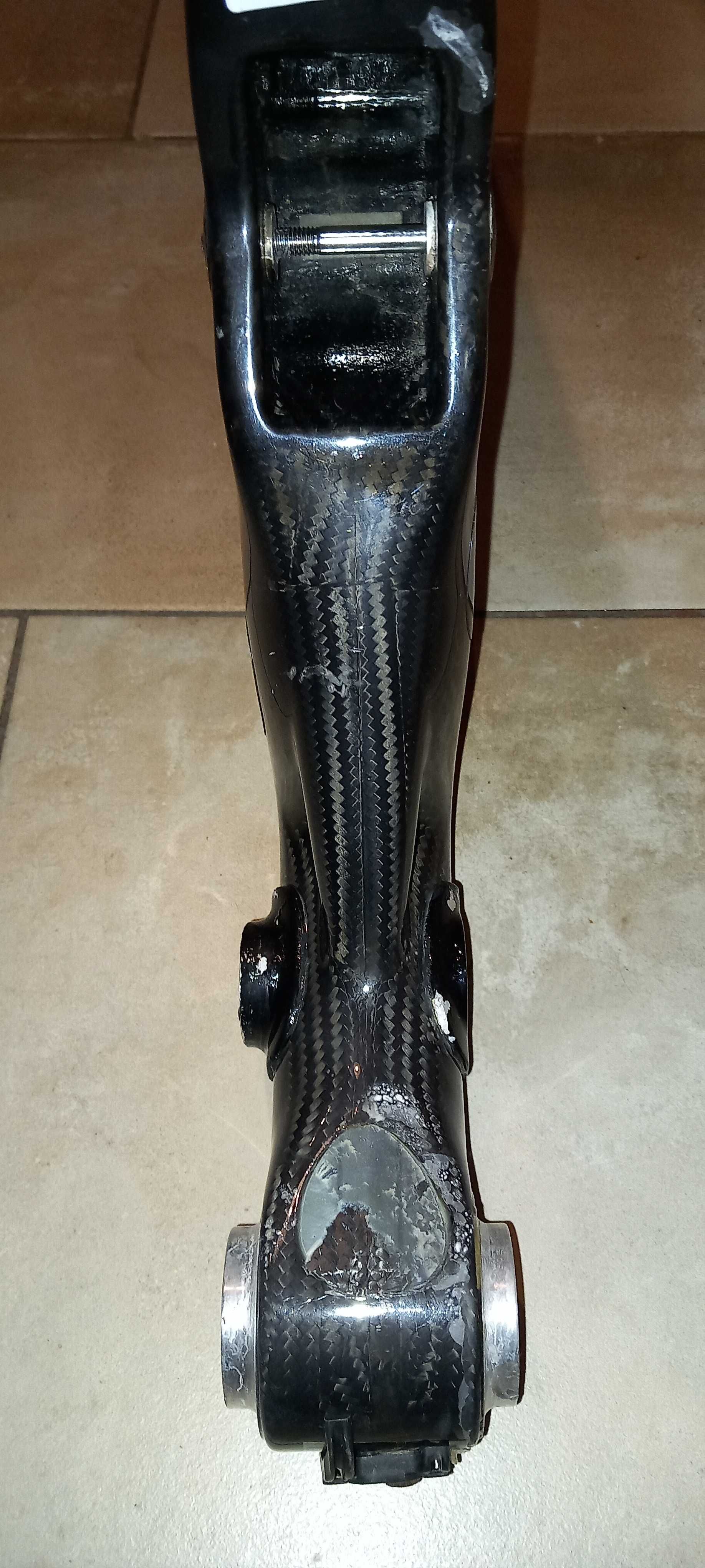 Rama Scott G-zero Strike carbon Retro MTB "L" pod 1 blat
