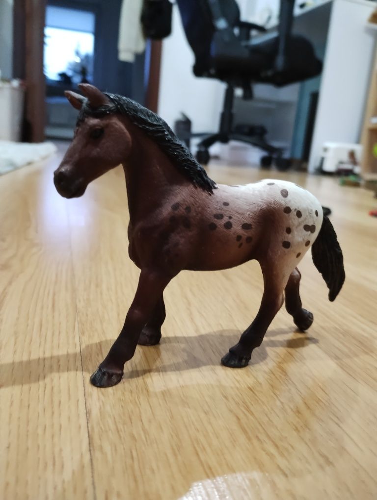 Klacz appaloosa schleich