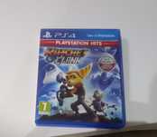 Gra Ratchet Clank ps4