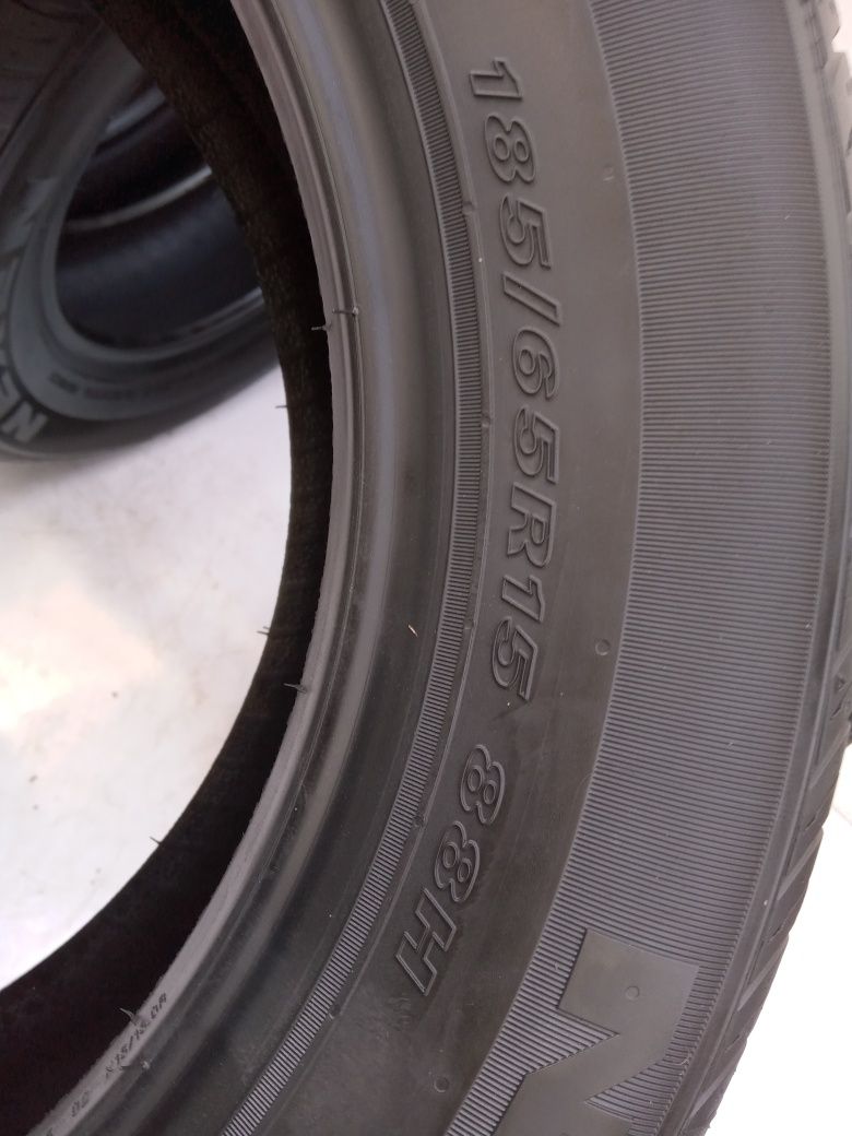 Opony letnie 185/65R15 Nexen NOWE