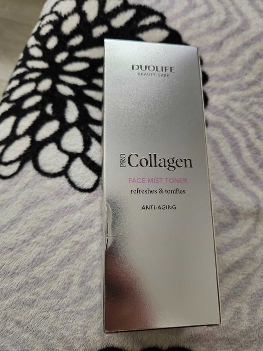 Nawilzajacy Tonik do buzi