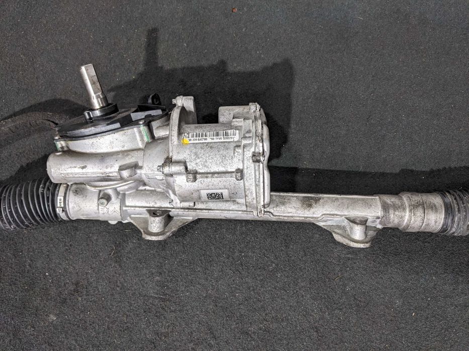 Рулевая рульова рейка  CITROEN C3 III OPEL Crossland X 9823964780