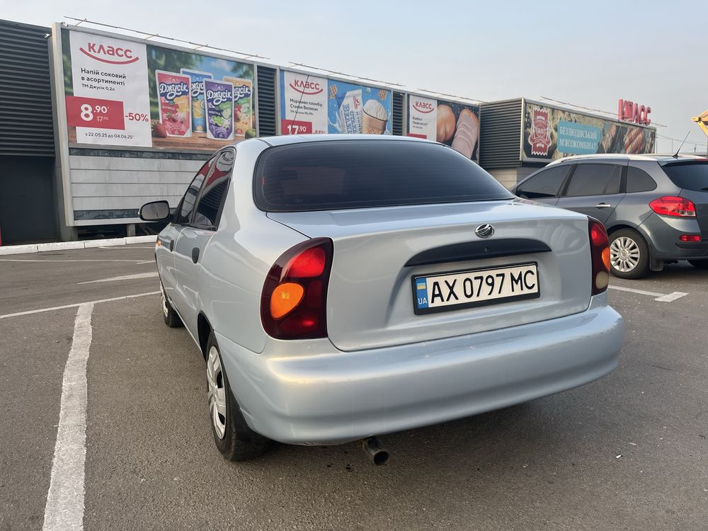 Продам Заз сенс 1.3 2013г