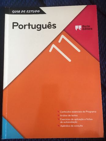 Português 11º ano, Guia de Estudo