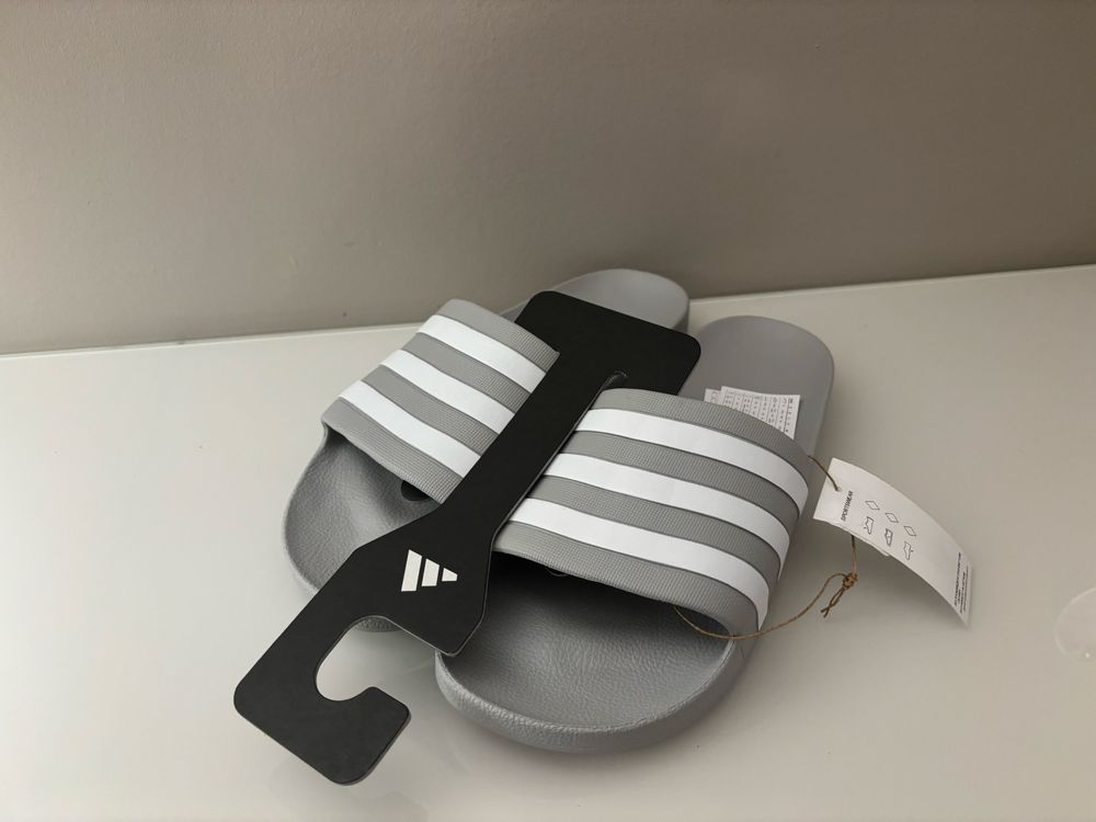 Klapki new Adidas Classic 44/45 pro
