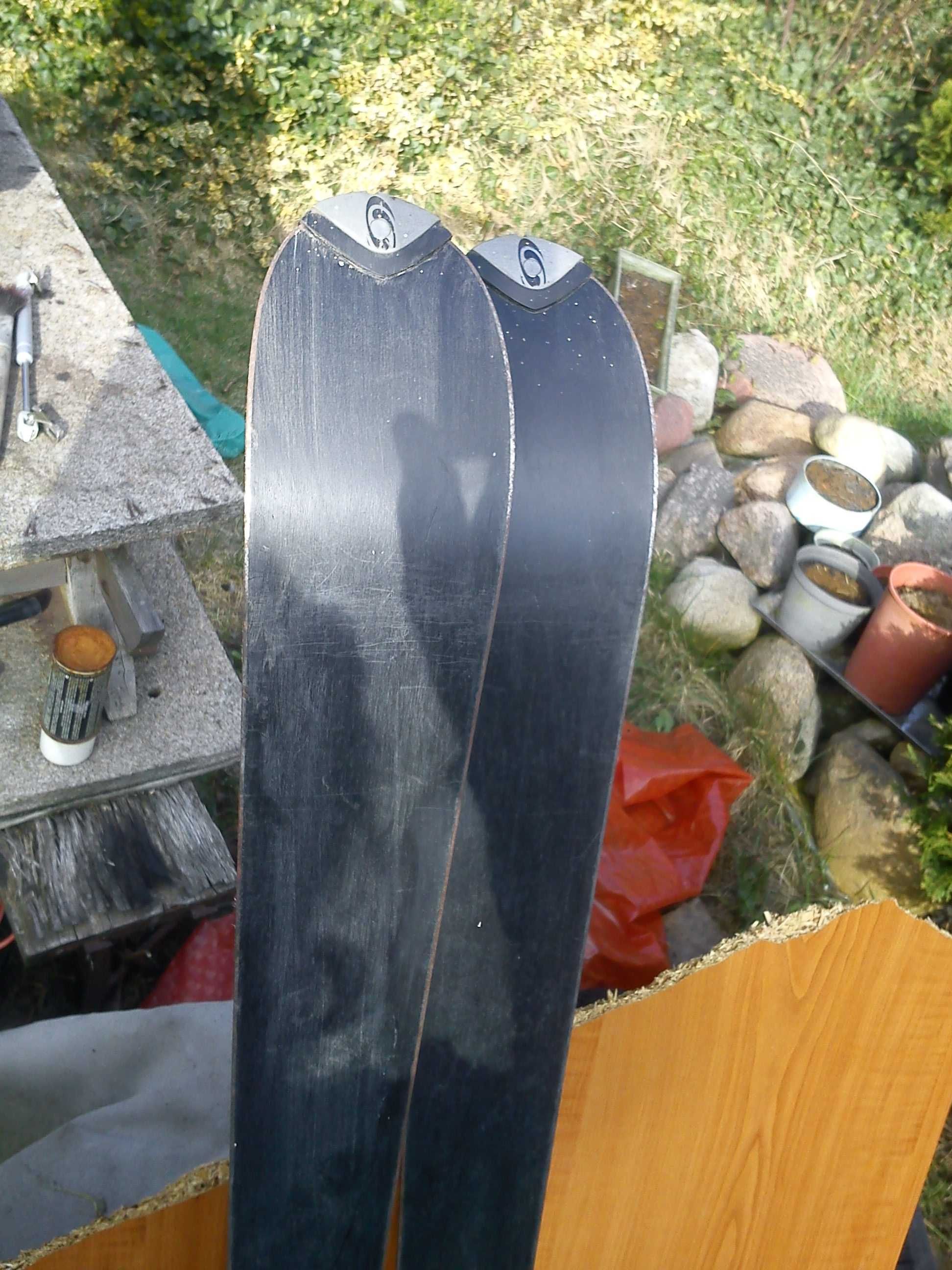 Narty Crossmax Salomon L170