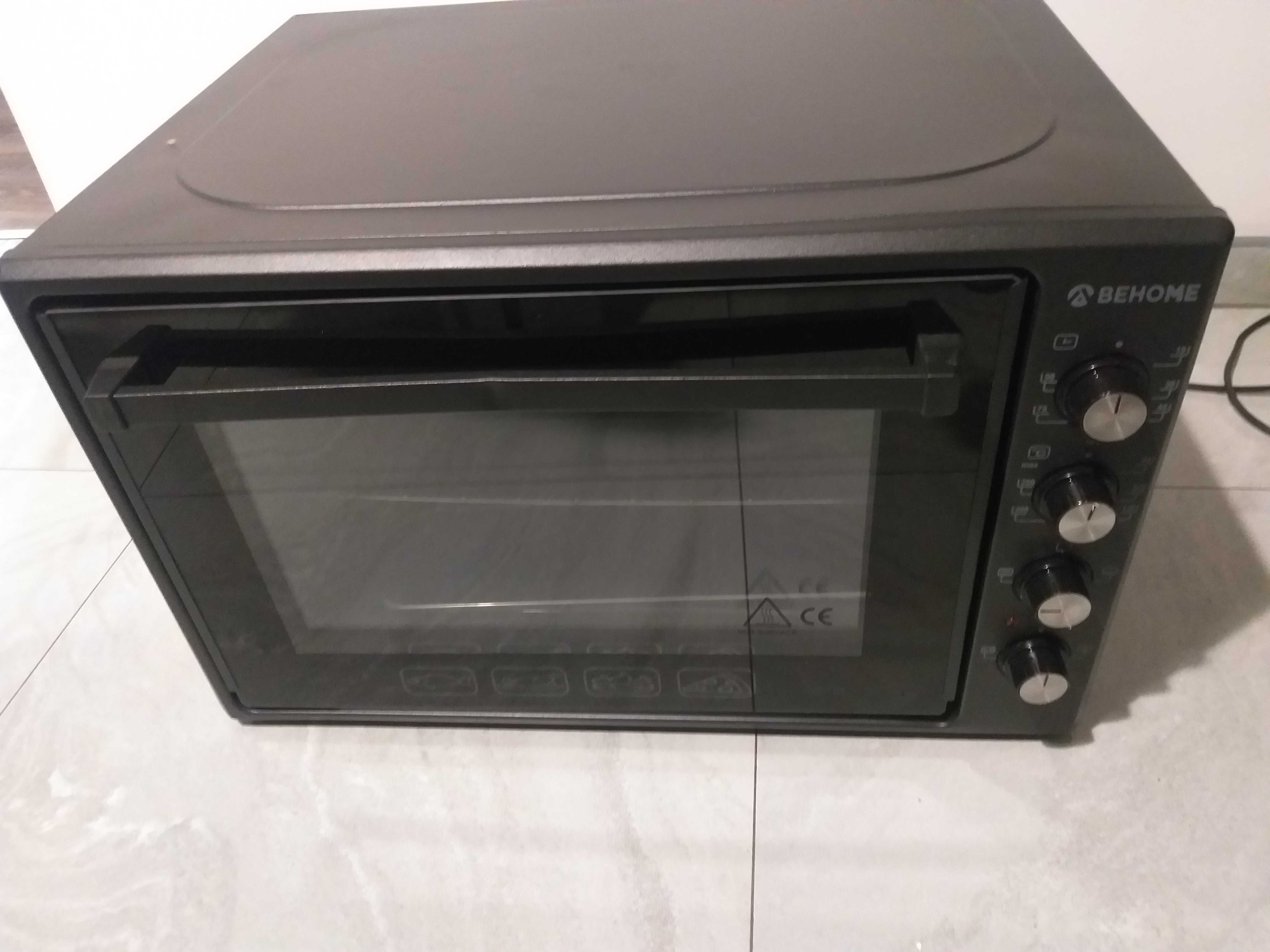 Mini piekarnik TERMOOBIEG BeHome FSV70