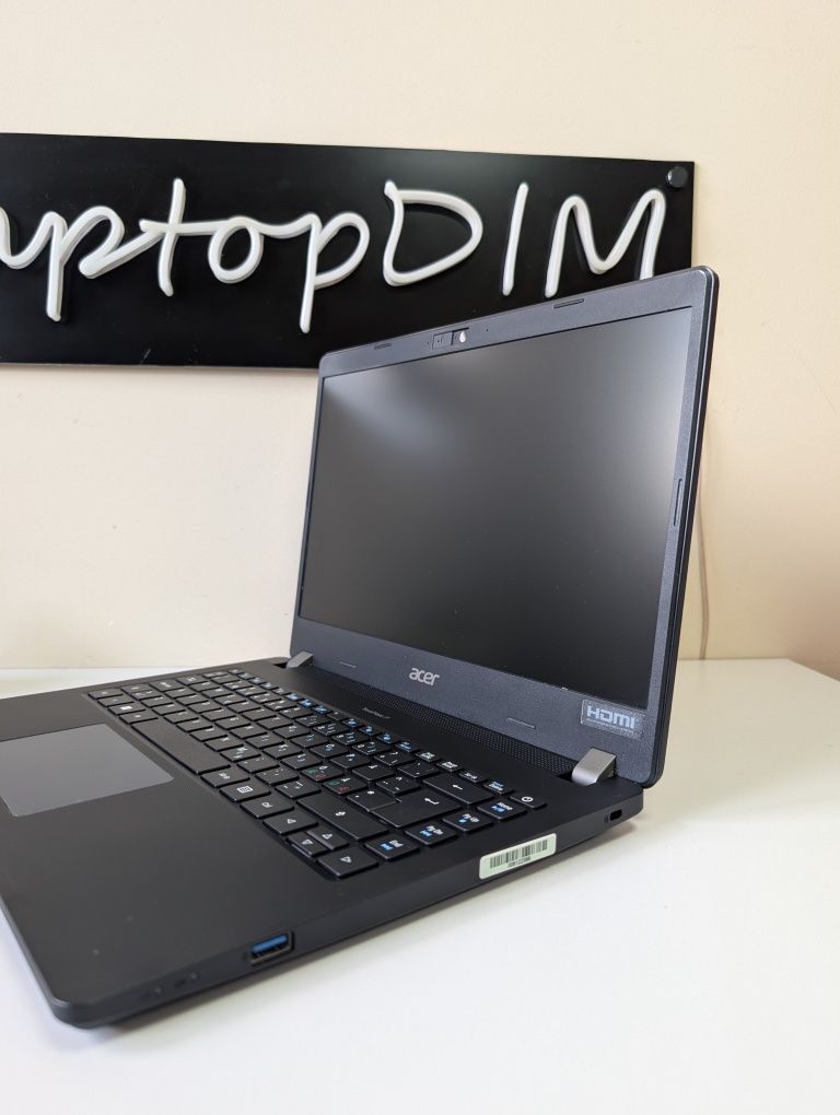 Ноутбук Acer TravelMate P214-53/i3-1115G4/8/256/HD/14"/2021р.Потужний