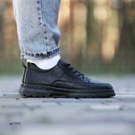 Чоловічі туфлі Oxford Black / 39,40,41,42,43,44 / Мужские туфли