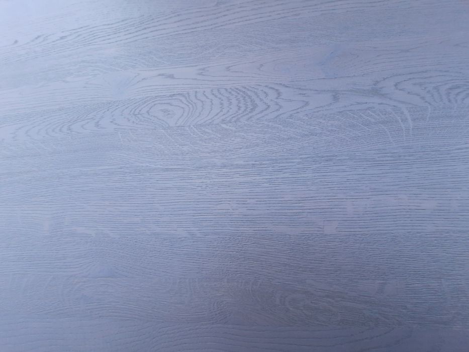 Стіл дубовий овальний лакований