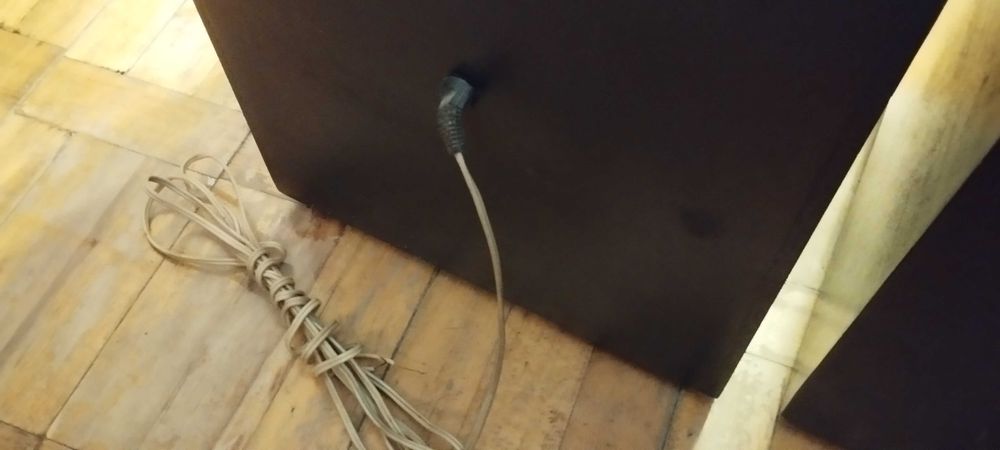 Колонки з підсилювачем