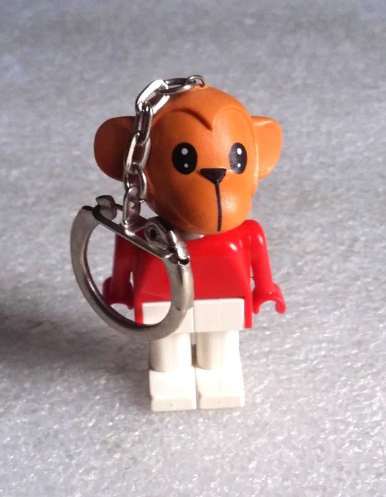 Porta Chaves com personagem da Lego Fabuland