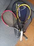 1 Raquete Wilson 1 Raquete Head Intelligence