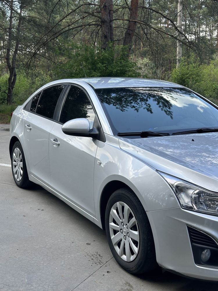 Chevrolet Cruze 2012