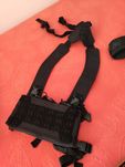 Modular Chest Rig Novritsch Preto