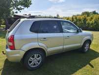 Hyundai Tucson 2.0 140 km. 328700 tys.