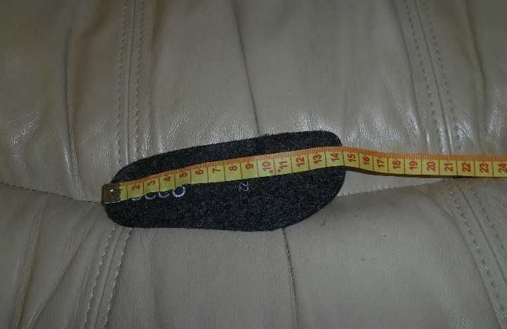 Ессо Gore Tex, р.22 (ст.14 см) ботинки зимние