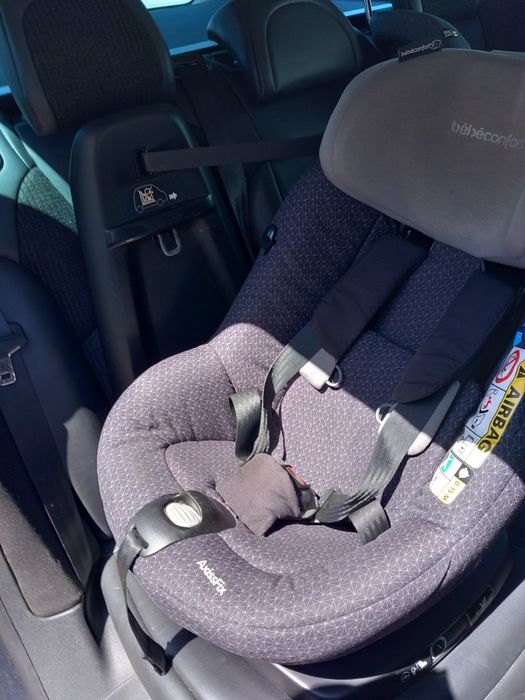 Cadeira Auto 360⁰ BebeConfort