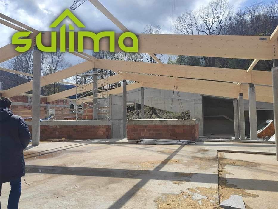 Drewno konstrukcyjne C24