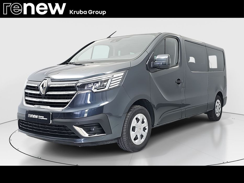 Renault trafic  Kombi 2.0 Blue dCi L2 Equilibre|2024R.|