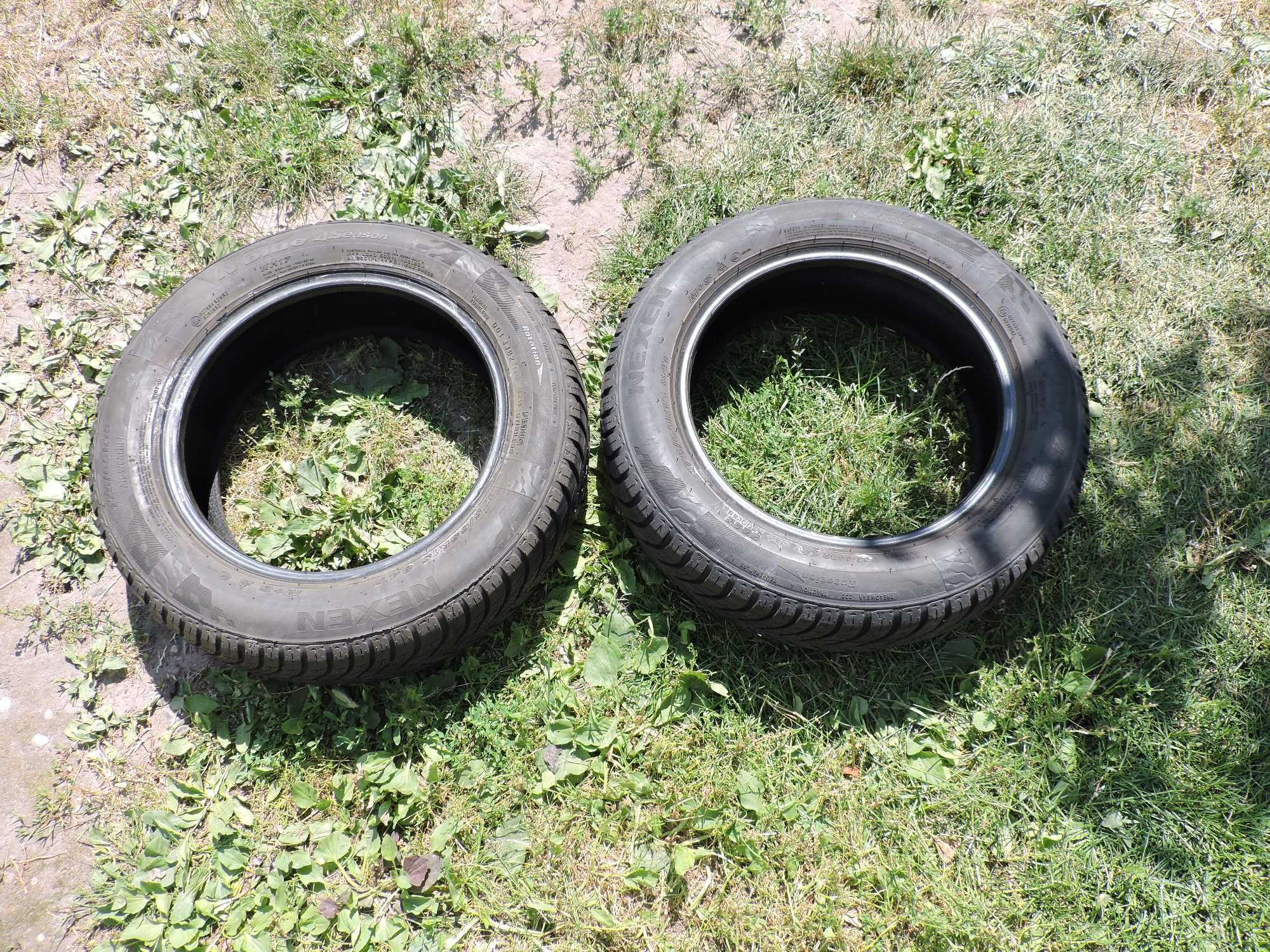 Opony Wielosezonowe 175/65/15