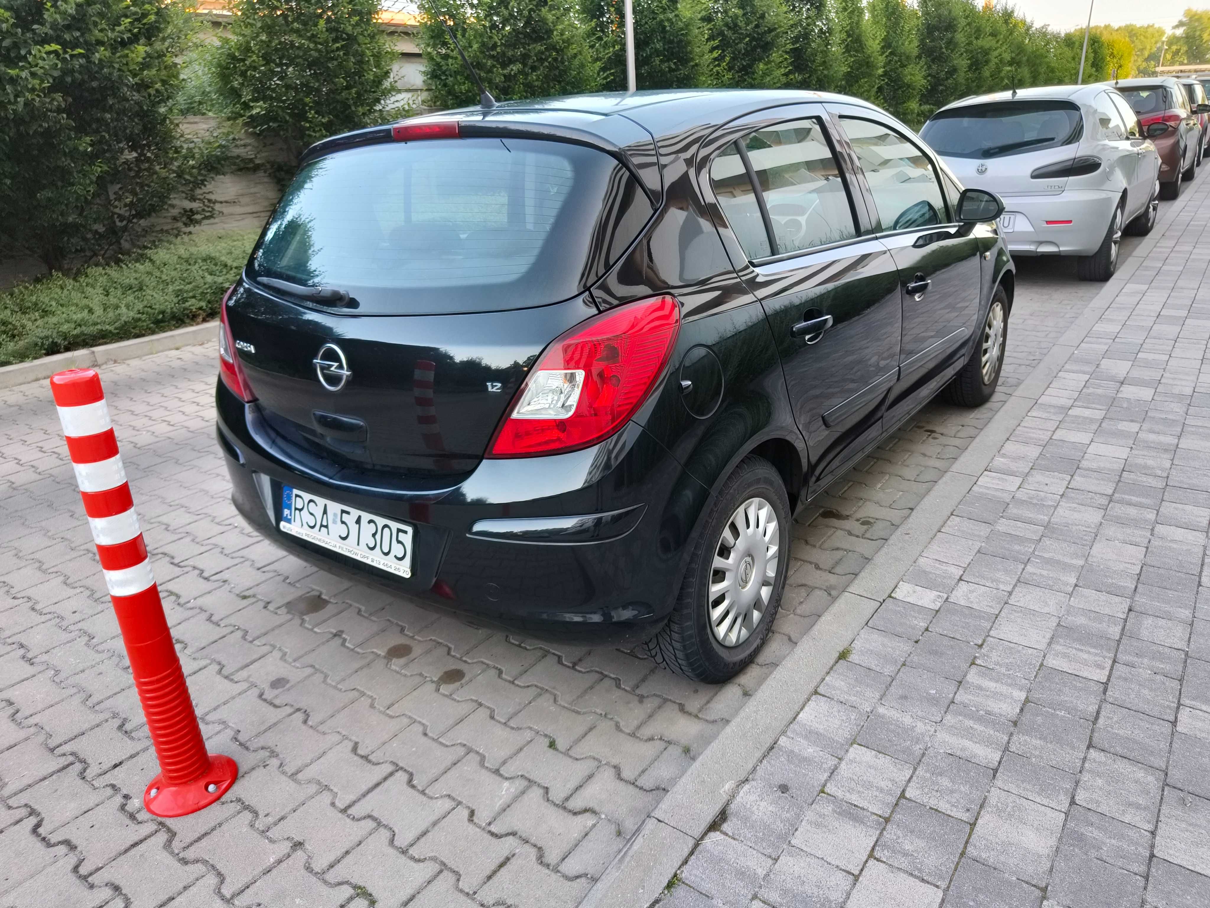 Opel Corsa 1,2 2007 rok