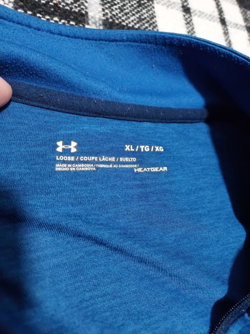 Under Armour кофта XL