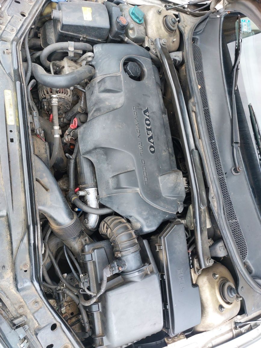 Volvo s60 2.4 d5 163