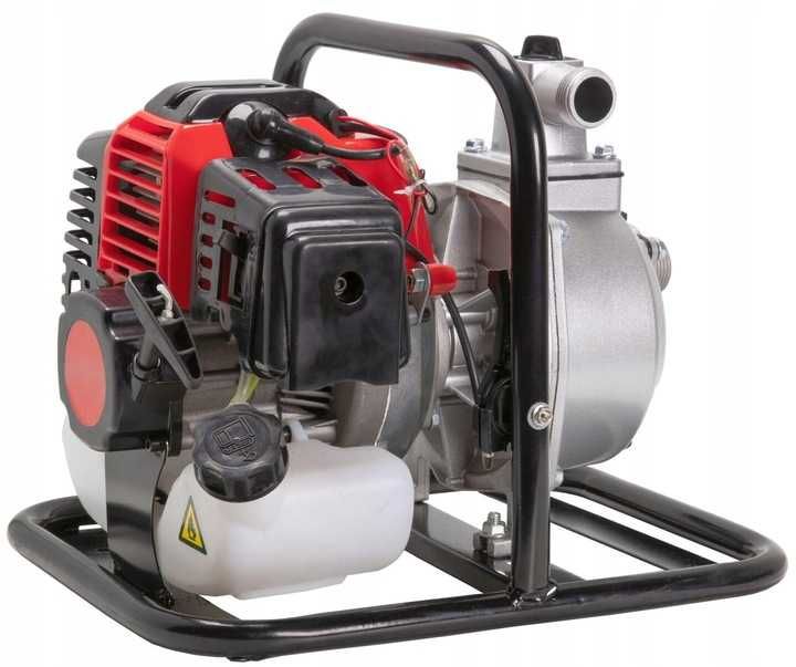 SPALINOWA POMPA Wody BZP-10 1' CAL 2KM 200l/min MotoPompa