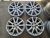 Alufelgi 16" 5x112 Skoda Octavia II FL III IV VRS SuperB Karoq Audi a3