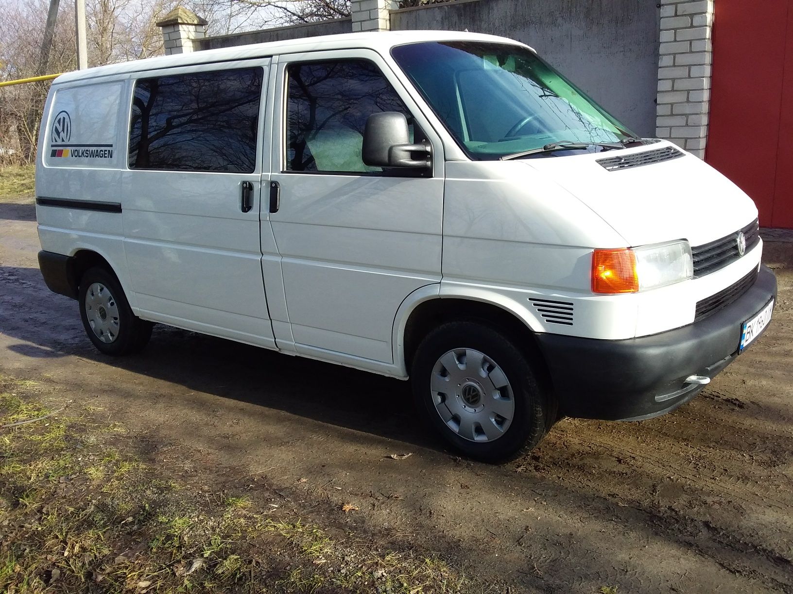 Volkswagen T4 транспортер 2.5,  75 квт