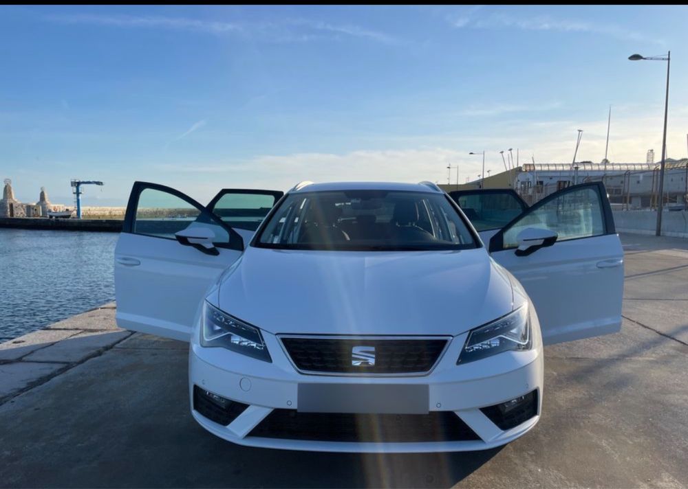Seat Leon 1.6 TDI Style