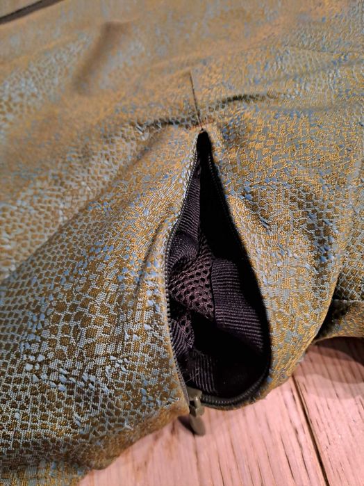 Kurtka sportowa, zimowa Bergson.