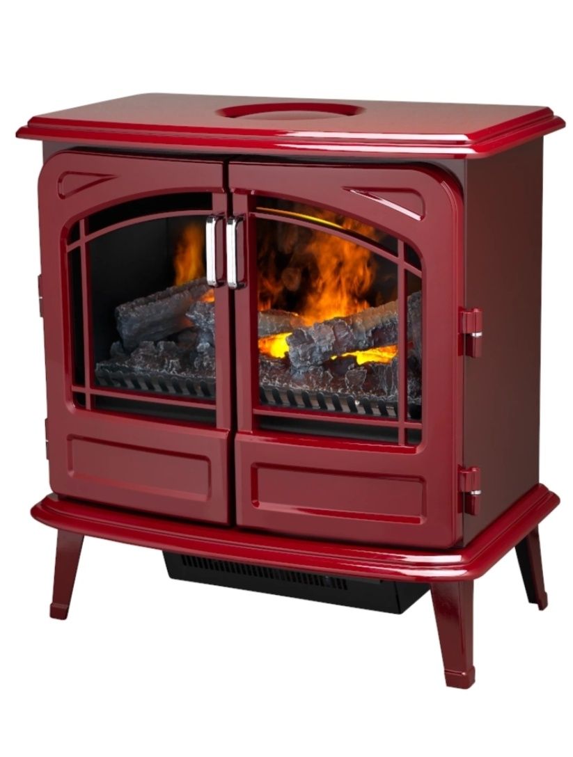 Kominek Dimplex Grand Rogue z efektem Optimyst