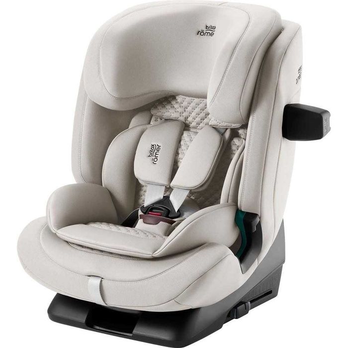 Автокрісло BRITAX-ROMER ADVANSAFIX PRO LUX Soft Taupe 2000040910