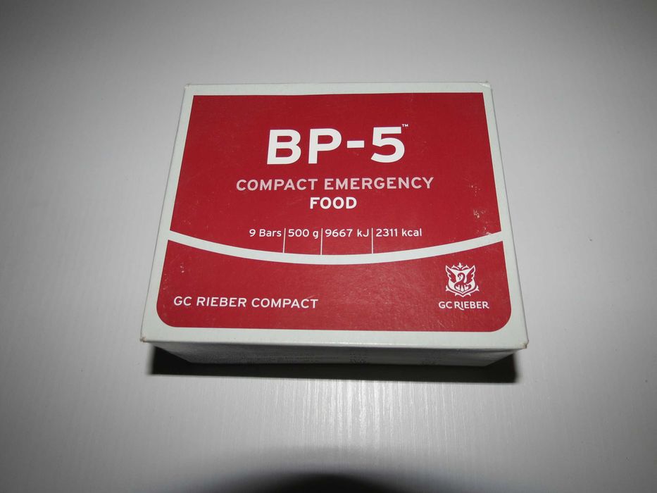Сухой паёк BP-5 Compact Food
