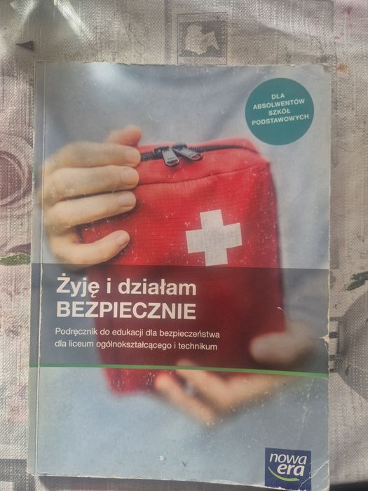 Żyje i działam bezpiecznie
