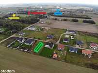 Działka 12,21 ar Gralewo