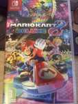Mario kart 8 deluxe switch