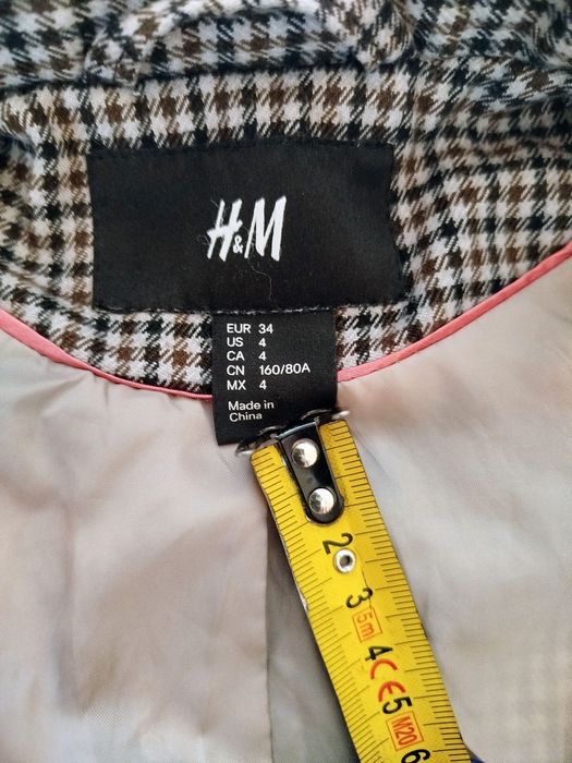 Піджак жіночий H&M розмір 34