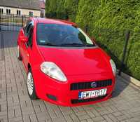 Fiat Grande Punto 1.2 3d 2007r. Prywatny Klima,Bluetooth