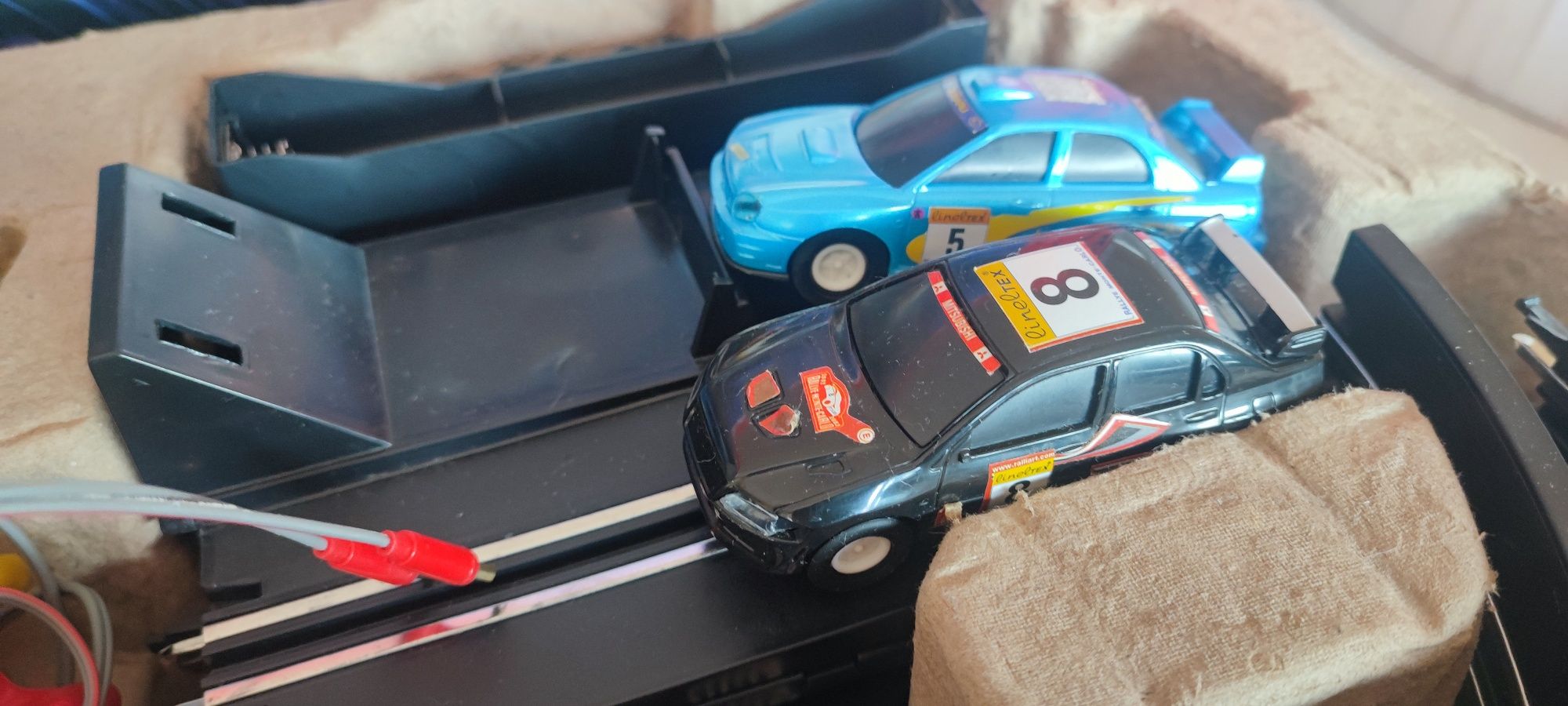 Pista fastlane completa